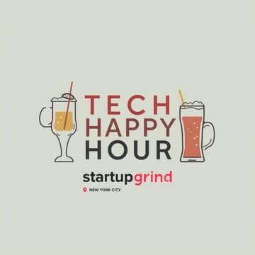 Cover Image for Tech Happy Hour by Startup Grind