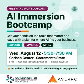 Cover Image for AI Immersion Bootcamp