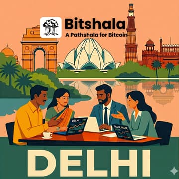 Cover Image for Bitcoin Delhi Meetup - BTCPay Server | Saturday, 23rd May 2026 | 3:00 PM - 6:00 PM