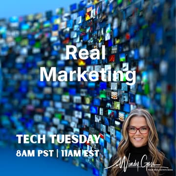Cover Image for Real Marketing