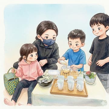 Cover Image for 茶韻永安-小小茶師來奉茶