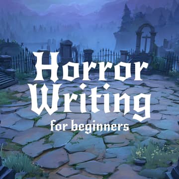Cover Image for Horror Writing for Beginners