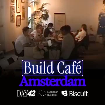 Cover Image for Build Café #2
