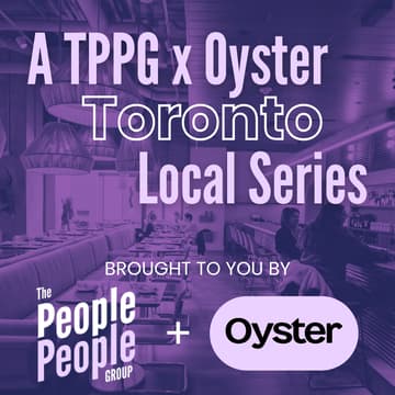 Cover Image for Toronto Local Series: Oyster Edition