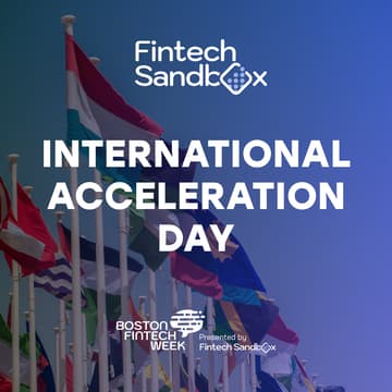 Cover Image for International Acceleration Day, by Fintech Sandbox