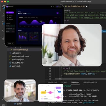Cover Image for AI Masterclass: From Business Challenge to Enterprise-Ready Code in 45 Mins