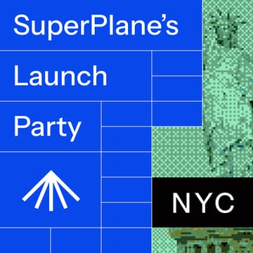 Cover Image for SuperPlane Launch Night New York