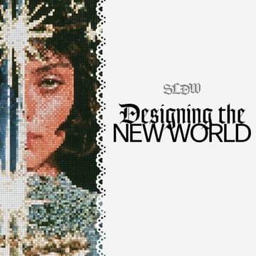 Cover Image for Designing the New World