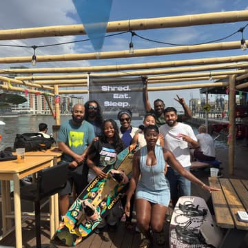 Cover Image for DON’T WAKE ME UP: WAKEBOARDING IN LONDON & SUMMER CLOSING SOCIAL