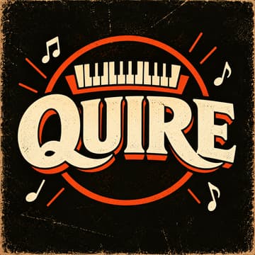 Cover Image for Quire