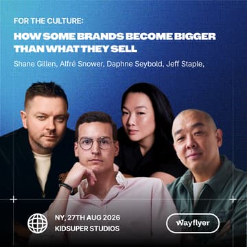 Cover Image for For the Culture: How some brands become bigger than what they sell