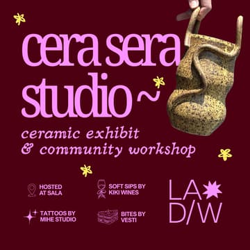 Cover Image for Cera Sera: In Good Company