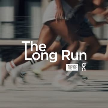 Cover Image for The Long Run, Powered by On