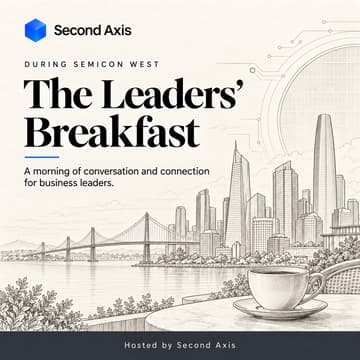 Cover Image for The Leaders' Breakfast