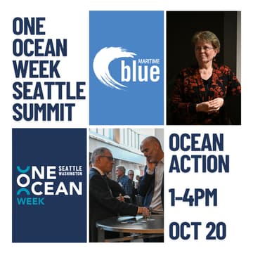 Cover Image for One Ocean Week Seattle 2026 Summit