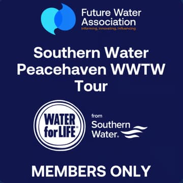 Cover Image for Members Only: Southern Water WWTW Tour - Newhaven