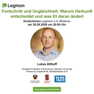Cover Image for Fortschritt und Ungleichheit: Warum Herkunft entscheidet – und was KI daran ändert