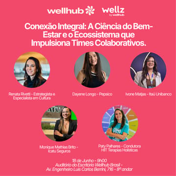 Cover Image for Conexão Integral: A Ciência do Bem-Estar e o Ecossistema que Impulsiona Times Colaborativos