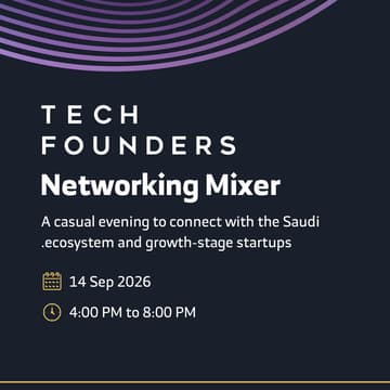Cover Image for Networking Event