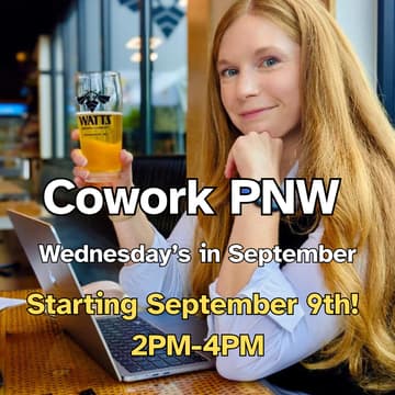 Cover Image for Cowork PNW - Watts Brewing - Woodinville