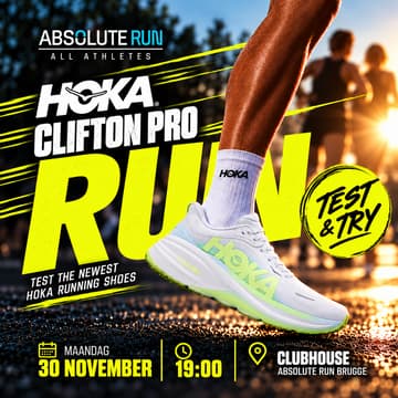 Cover Image for Hoka Run