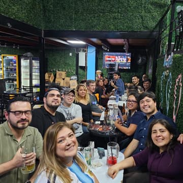 Cover Image for Mexico City Language Exchange