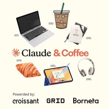 Cover Image for Claude & Coffee