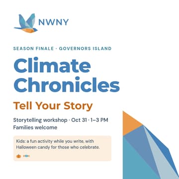 Cover Image for Climate Chronicles: Stories from a Changing World