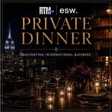 Cover Image for Private Dinner: Navigating International Business