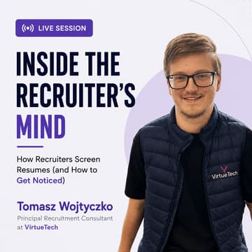 Cover Image for How Recruiters Really Screen Your Resume and How to Stand Out?