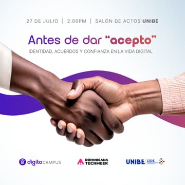 Cover Image for Antes de dar “acepto”. Identidad, acuerdos y confianza en la vida digital