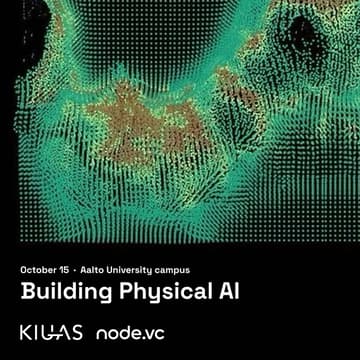 Cover Image for Building Physical AI