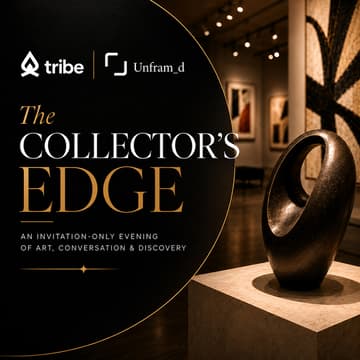 Cover Image for The Collector's Edge: Art, Capital & Conversation
