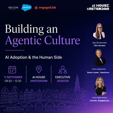 Cover Image for Building an Agentic Culture