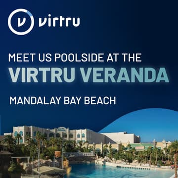 Cover Image for Virtru Poolside at Black Hat - Register for Day 1 (Mon, Aug 3)