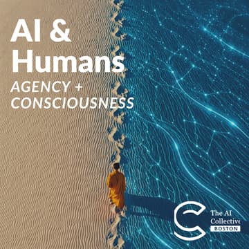Cover Image for AI & Humans | The Conscious Future