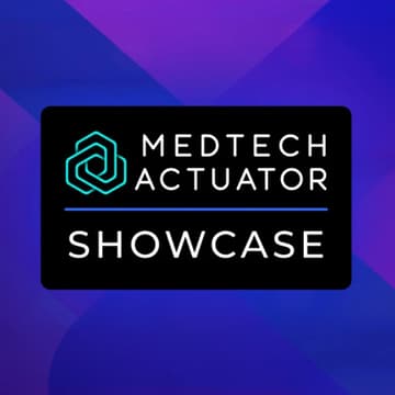 Cover Image for MedTech Actuator Showcase Gala