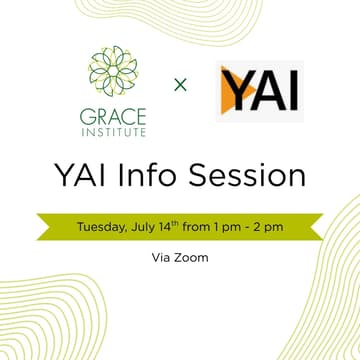 Cover Image for YAI Info Session