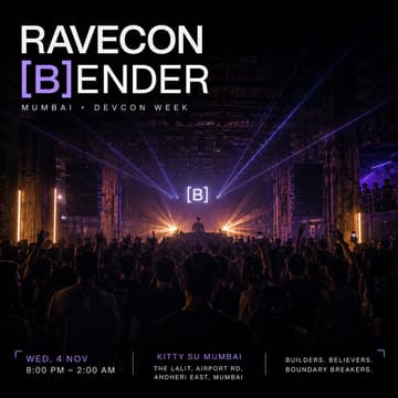 Cover Image for Ravecon (B)Ender