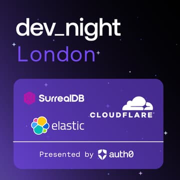 Cover Image for dev_night London: The Actionable Agent