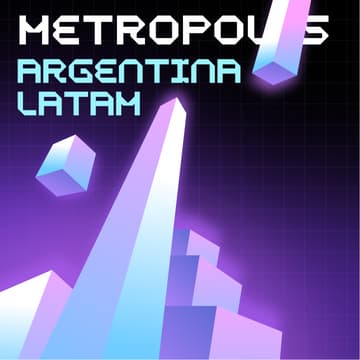 Cover Image for Monad Metropolis: Buenos Aires, Argentina & LATAM