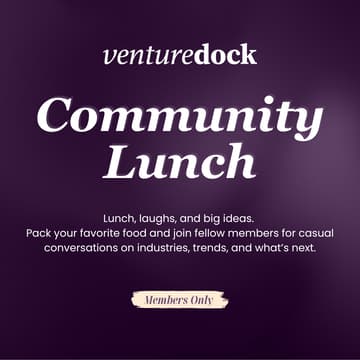 Cover Image for Community Lunch - Bring a Lunch and Join Us!