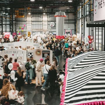 Cover Image for HomeExchange @Family Circle Event Düsseldorf
