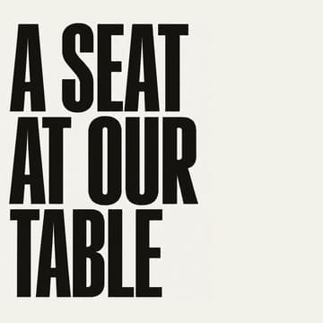 Cover Image for A Seat at Our Table: "Post Carbon Futures"