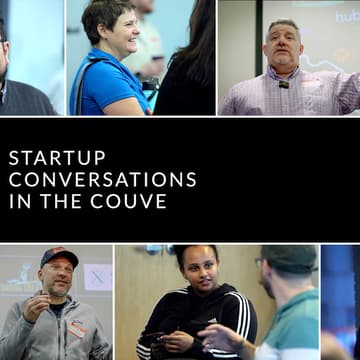 Cover Image for Startup Conversations in the Couve - August