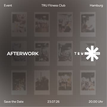 Cover Image for TRU Afterwork Hamburg