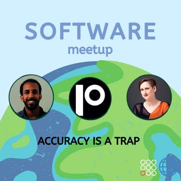 Cover Image for 🌐 Software Cluster: Accuracy is a Trap