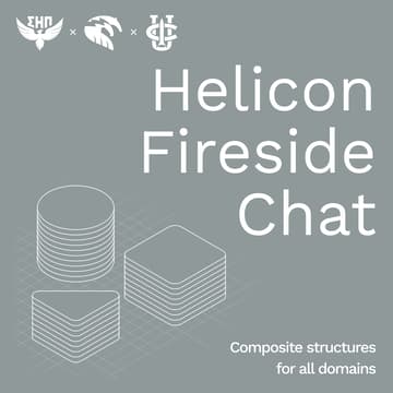 Cover Image for Helicon Fireside Chat