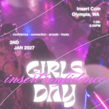 Cover Image for Girls Day: Insert Confidence