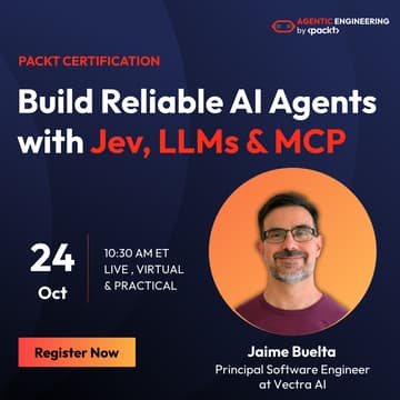 Cover Image for Build Reliable AI Agents with Jev, LLMs & MCP